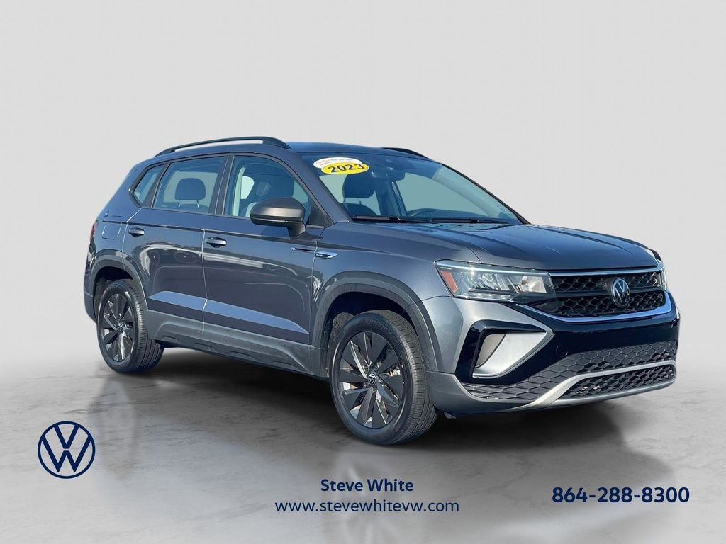 2023 Volkswagen Taos 1.5T S