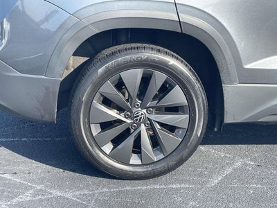 2023 Volkswagen Taos 1.5T S