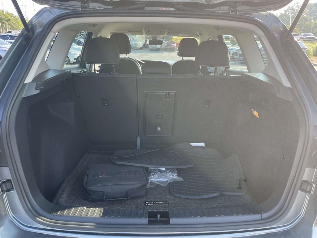 2023 Volkswagen Taos 1.5T S