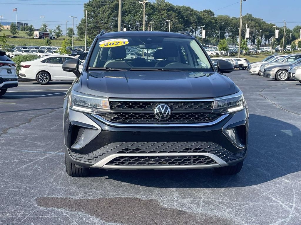 2023 Volkswagen Taos 1.5T S