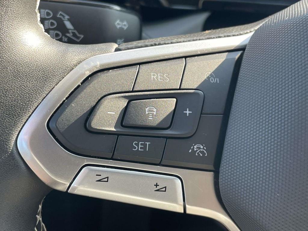 2023 Volkswagen Taos 1.5T S