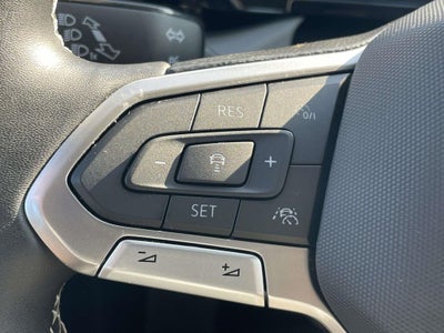 2023 Volkswagen Taos 1.5T S