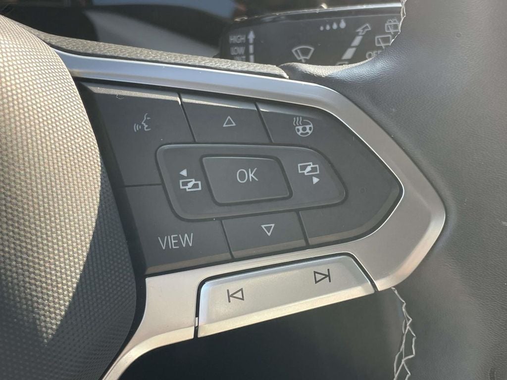 2023 Volkswagen Taos 1.5T S