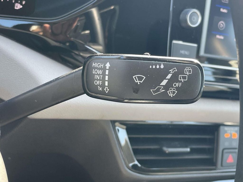 2023 Volkswagen Taos 1.5T S