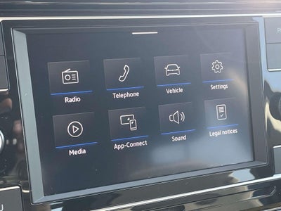 2023 Volkswagen Taos 1.5T S