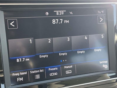 2023 Volkswagen Taos 1.5T S