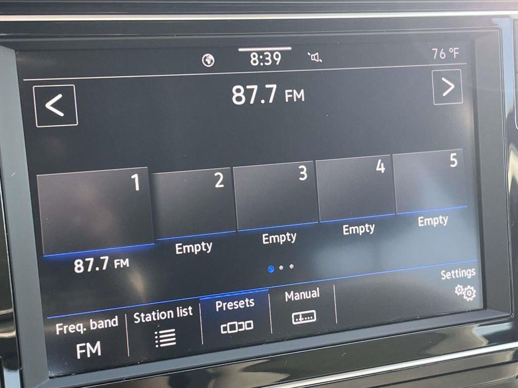 2023 Volkswagen Taos 1.5T S
