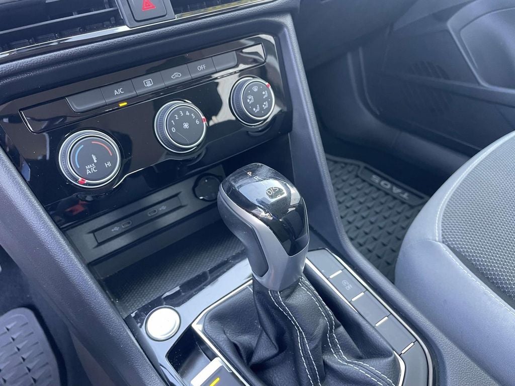 2023 Volkswagen Taos 1.5T S
