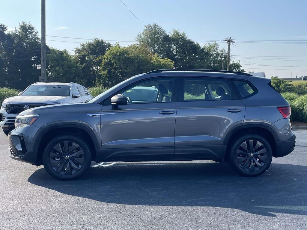 2023 Volkswagen Taos 1.5T S