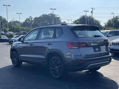 2023 Volkswagen Taos 1.5T S