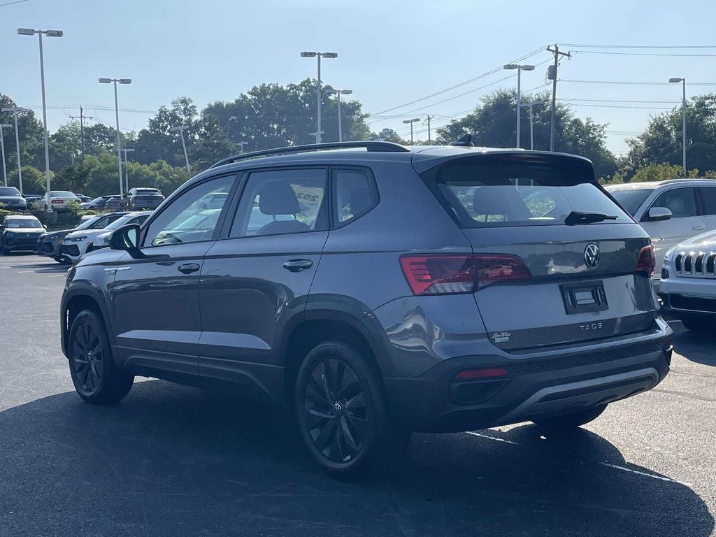 2023 Volkswagen Taos 1.5T S