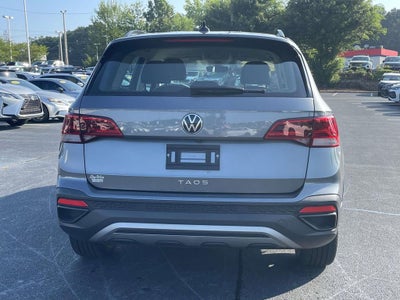 2023 Volkswagen Taos 1.5T S