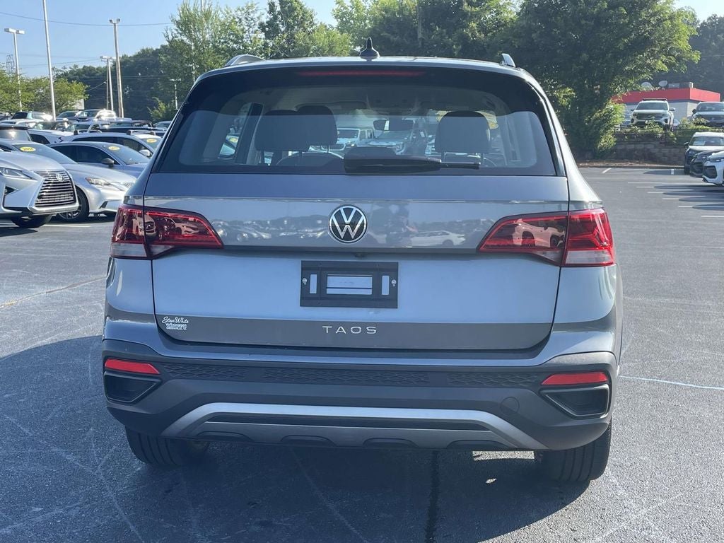 2023 Volkswagen Taos 1.5T S