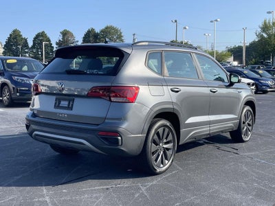2023 Volkswagen Taos 1.5T S