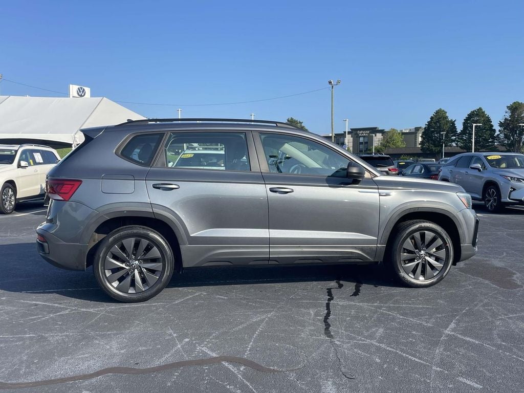 2023 Volkswagen Taos 1.5T S
