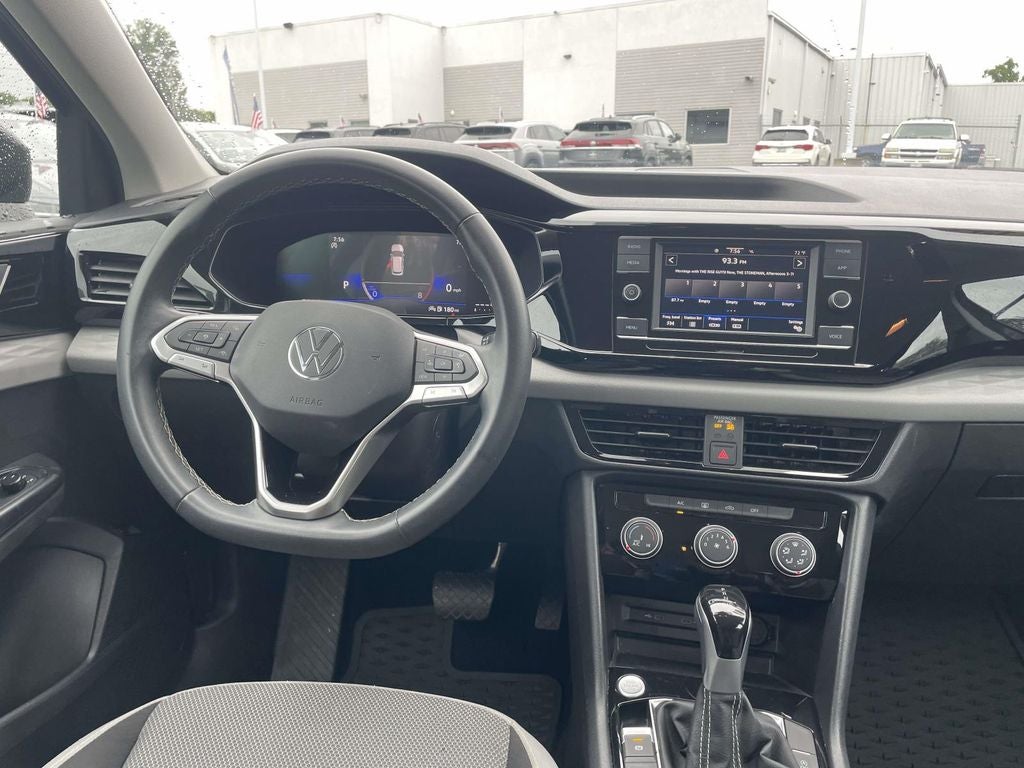 2023 Volkswagen Taos 1.5T S