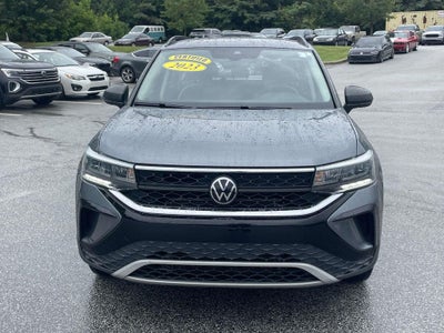 2023 Volkswagen Taos 1.5T S