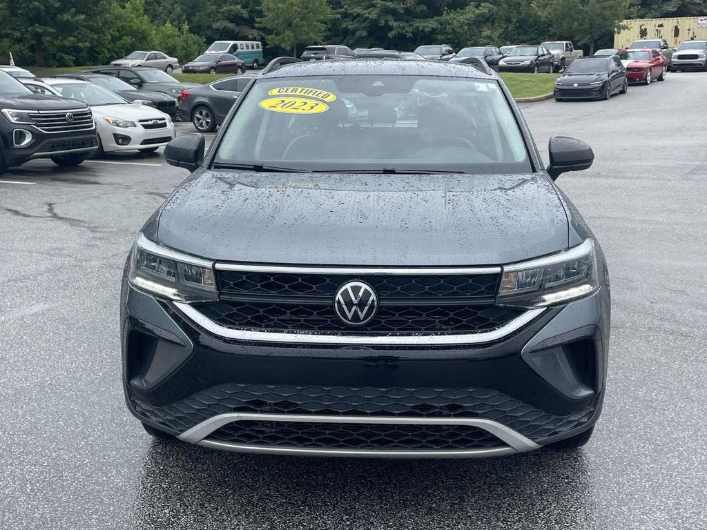 2023 Volkswagen Taos 1.5T S