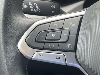 2023 Volkswagen Taos 1.5T S