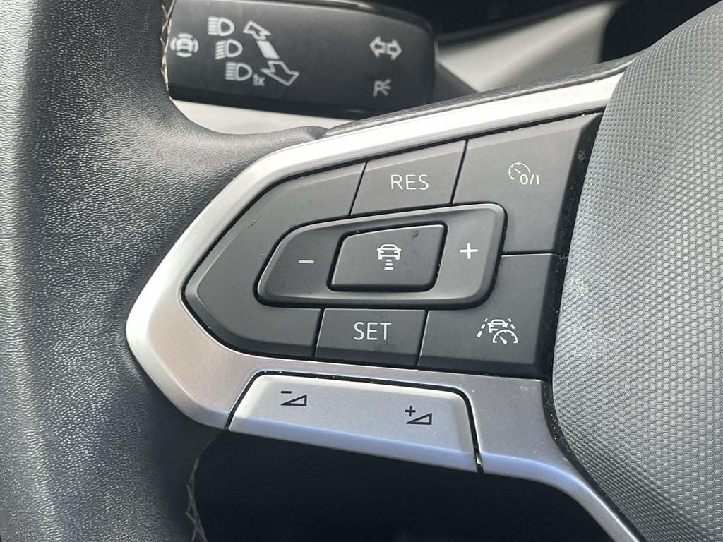 2023 Volkswagen Taos 1.5T S