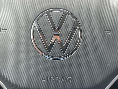 2023 Volkswagen Taos 1.5T S