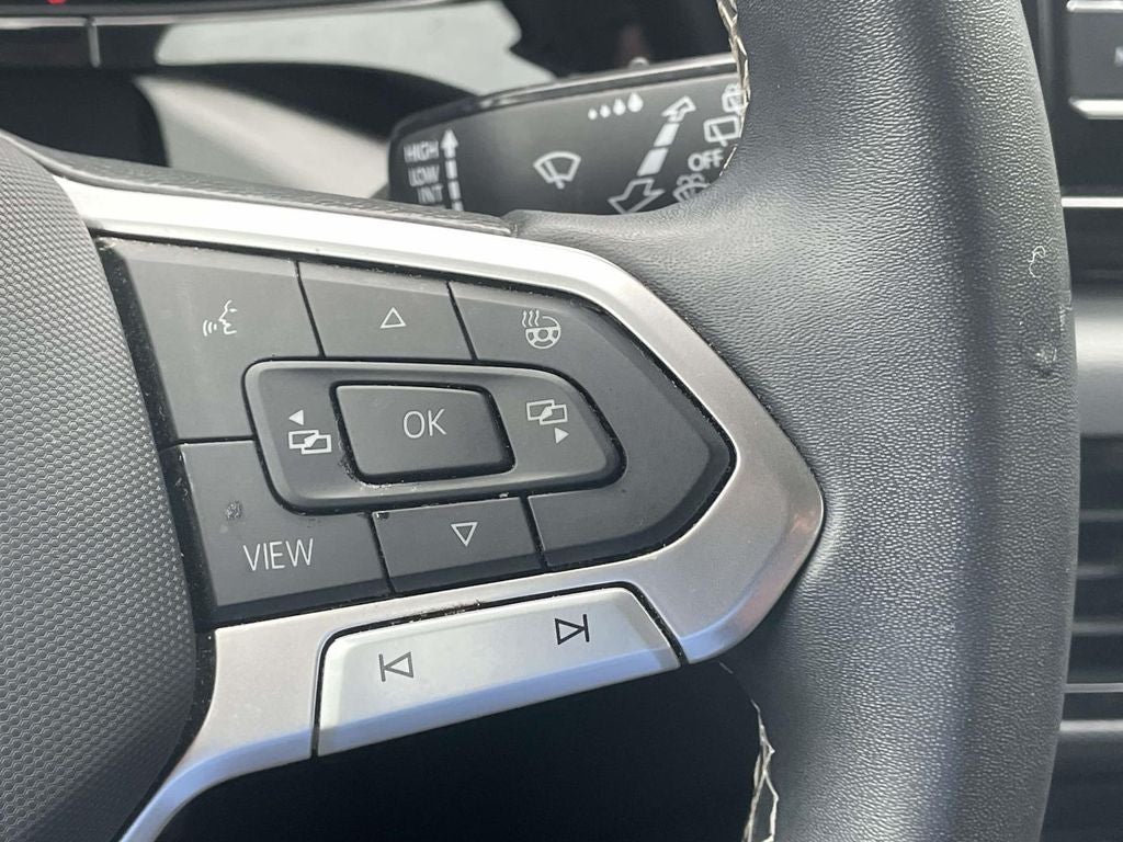 2023 Volkswagen Taos 1.5T S