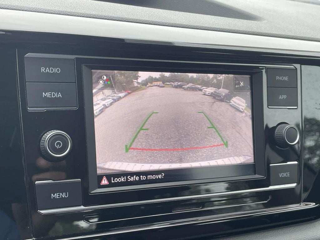 2023 Volkswagen Taos 1.5T S