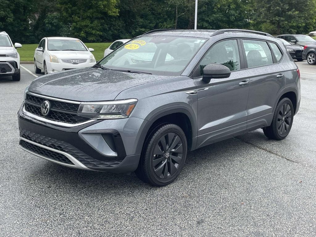 2023 Volkswagen Taos 1.5T S