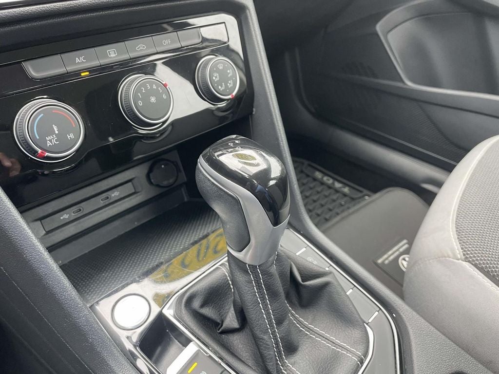 2023 Volkswagen Taos 1.5T S