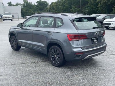 2023 Volkswagen Taos 1.5T S