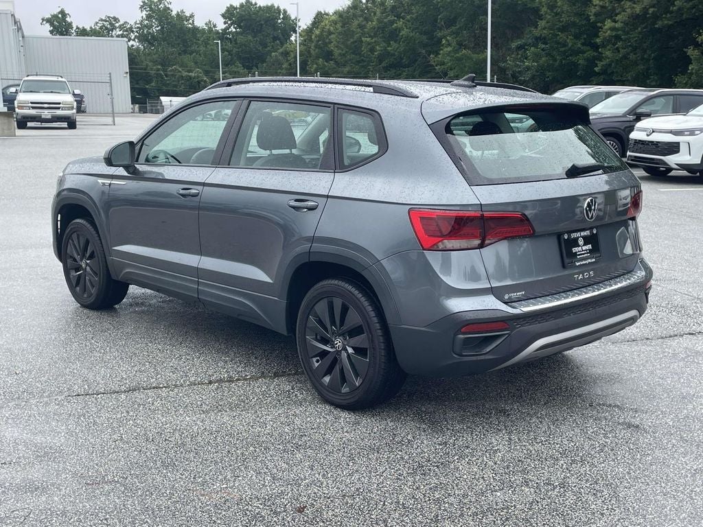 2023 Volkswagen Taos 1.5T S