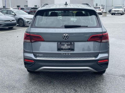 2023 Volkswagen Taos 1.5T S