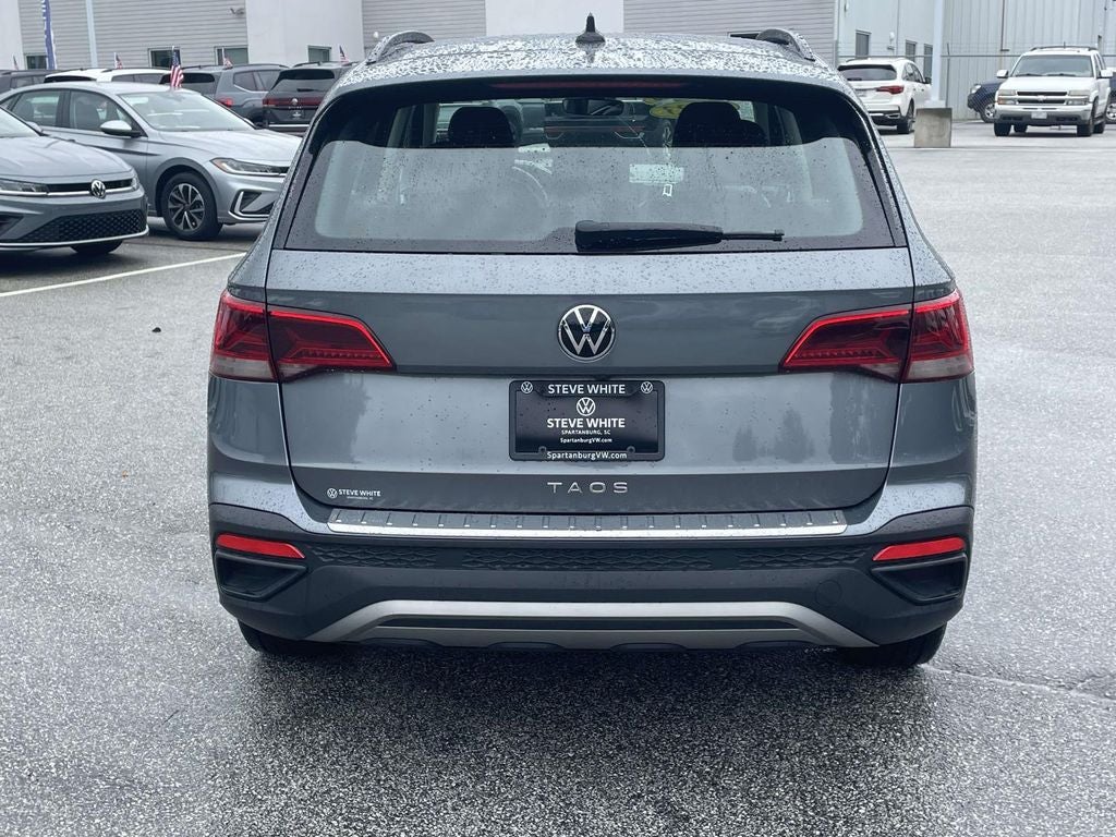 2023 Volkswagen Taos 1.5T S