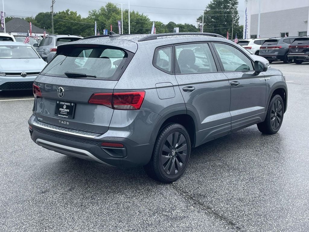 2023 Volkswagen Taos 1.5T S