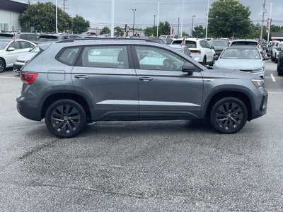 2023 Volkswagen Taos 1.5T S