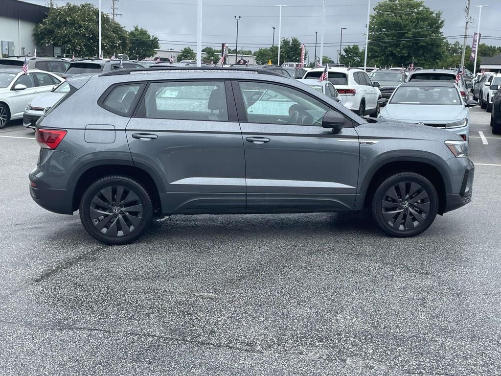 2023 Volkswagen Taos 1.5T S