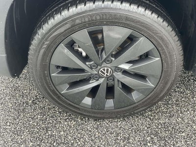 2023 Volkswagen Taos 1.5T S