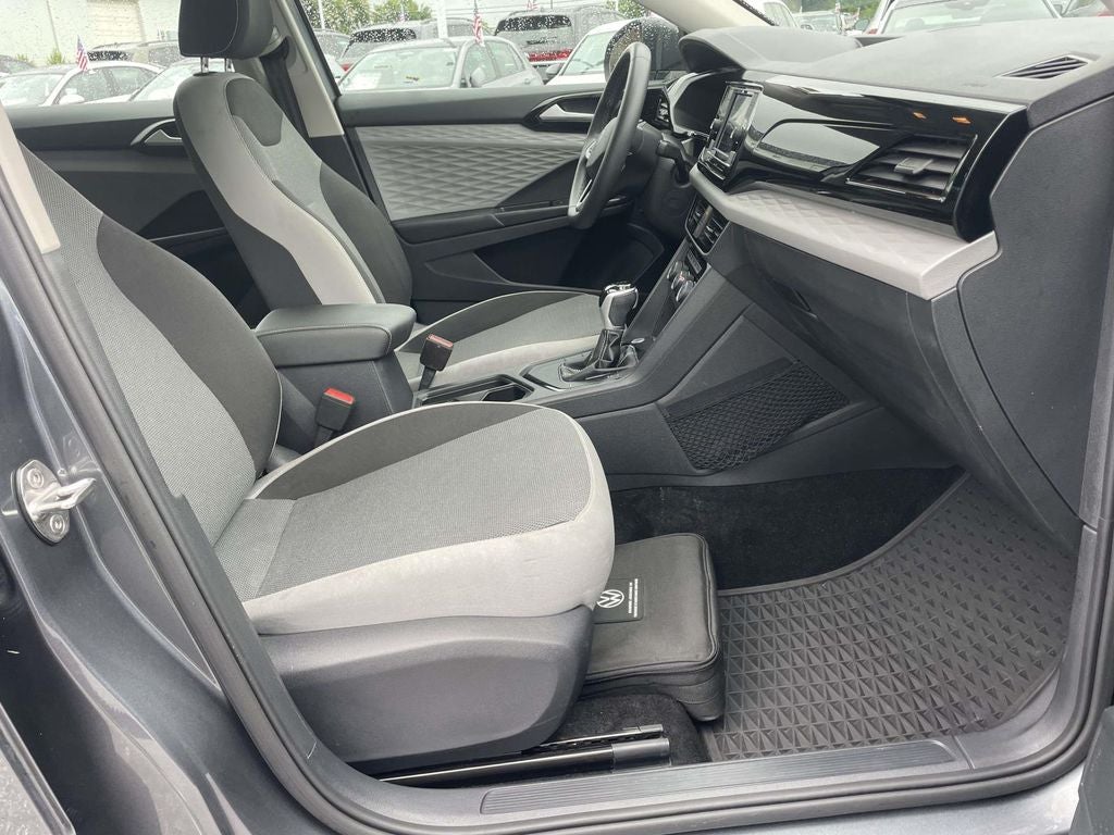 2023 Volkswagen Taos 1.5T S
