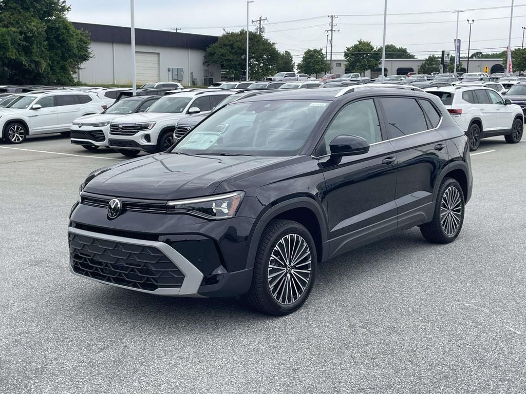 2026 Volkswagen Taos 1.5T SE
