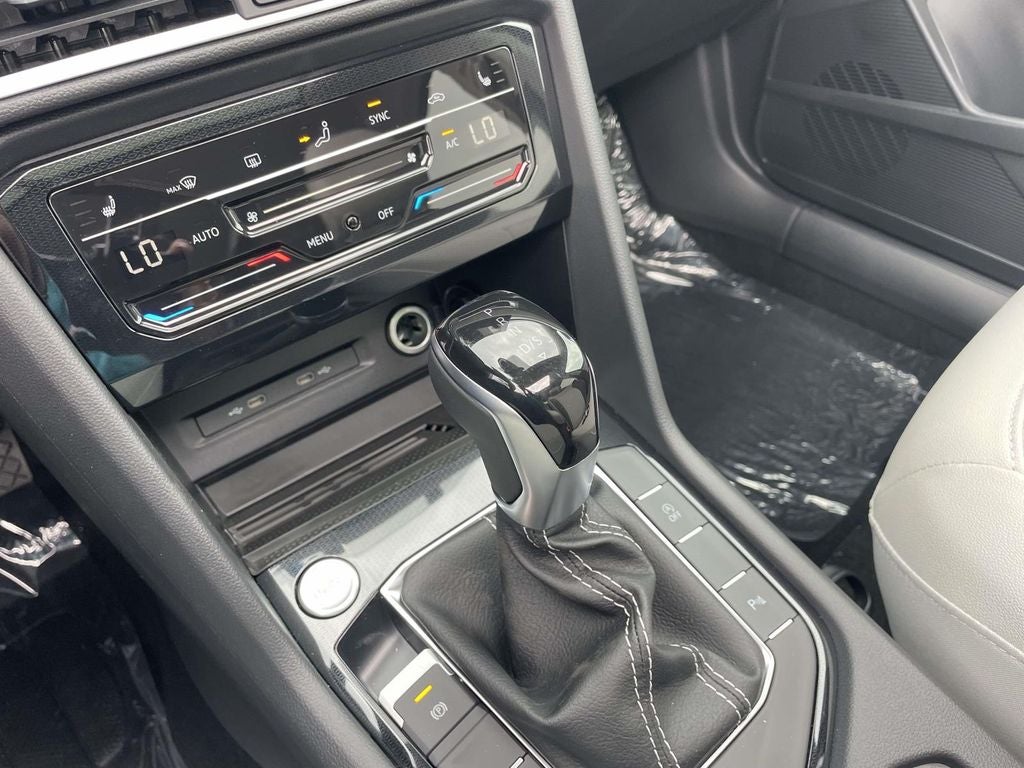 2026 Volkswagen Taos 1.5T SE