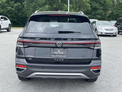 2026 Volkswagen Taos 1.5T SE