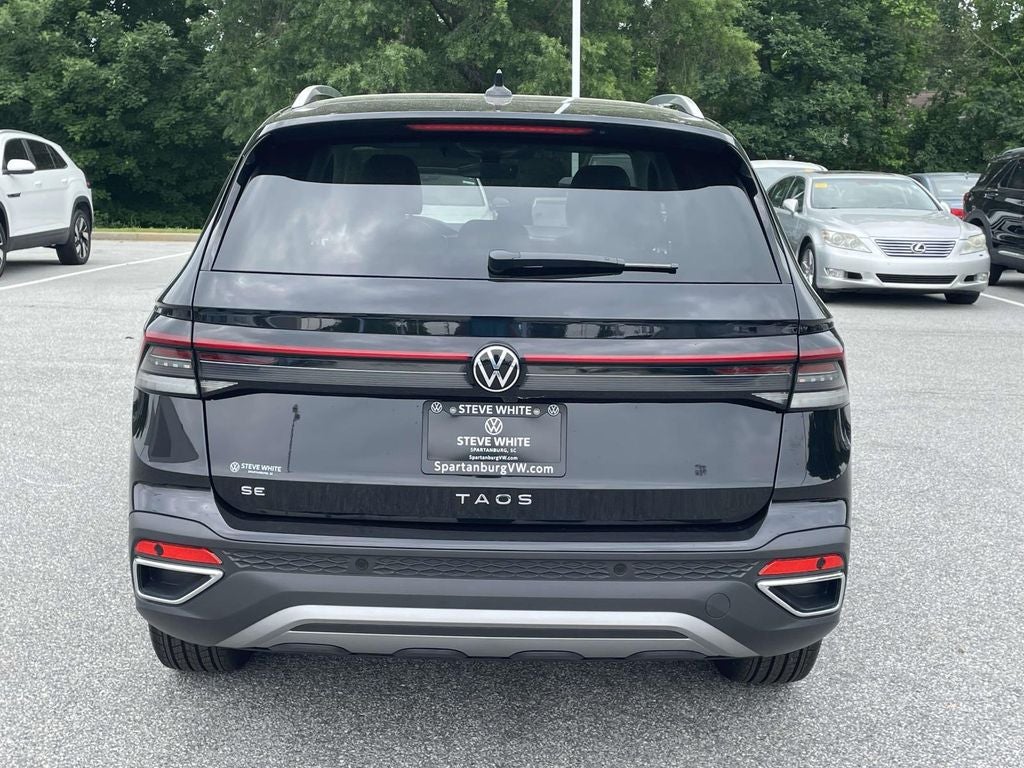 2026 Volkswagen Taos 1.5T SE
