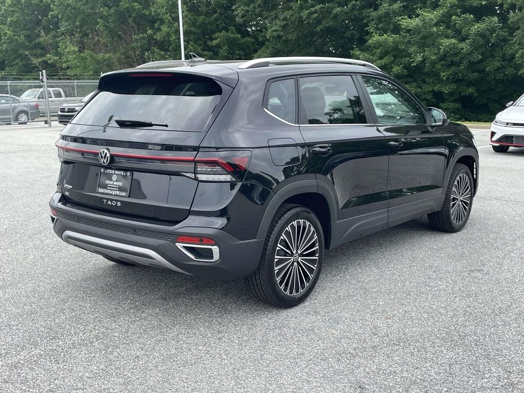 2026 Volkswagen Taos 1.5T SE