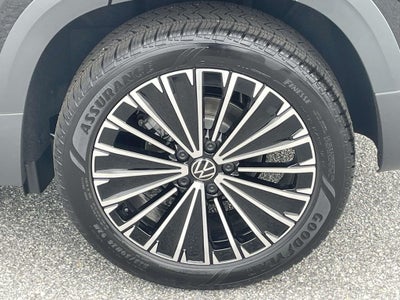 2026 Volkswagen Taos 1.5T SE