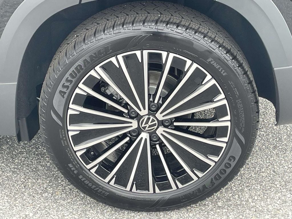 2026 Volkswagen Taos 1.5T SE