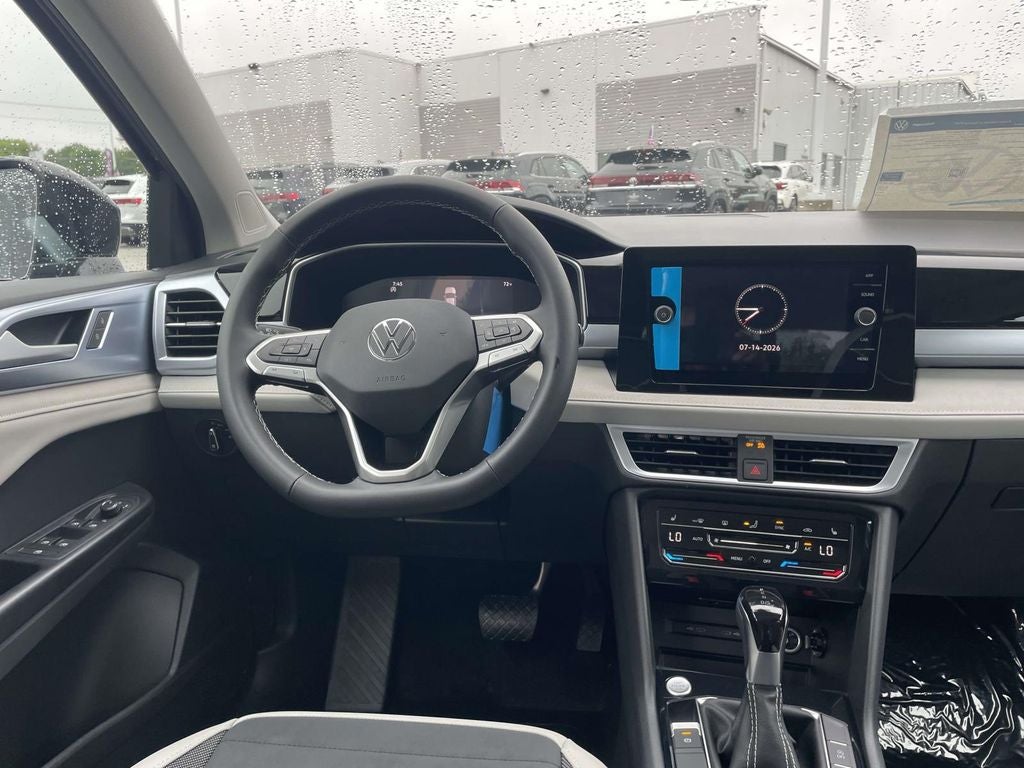 2026 Volkswagen Taos 1.5T SE