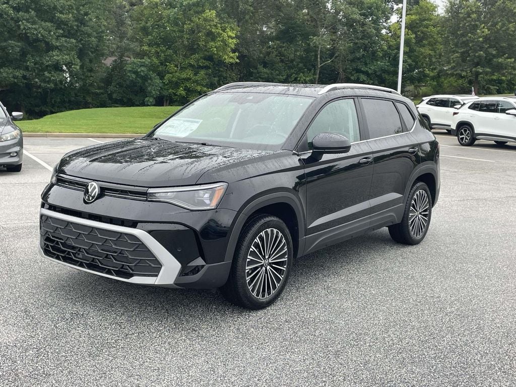2026 Volkswagen Taos 1.5T SE