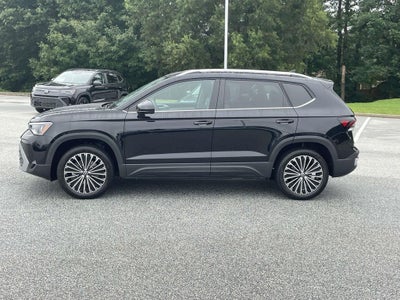 2026 Volkswagen Taos 1.5T SE