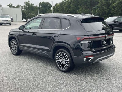 2026 Volkswagen Taos 1.5T SE