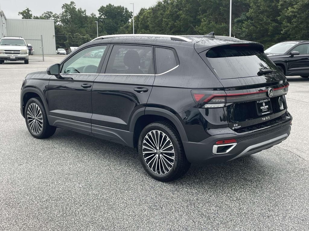 2026 Volkswagen Taos 1.5T SE